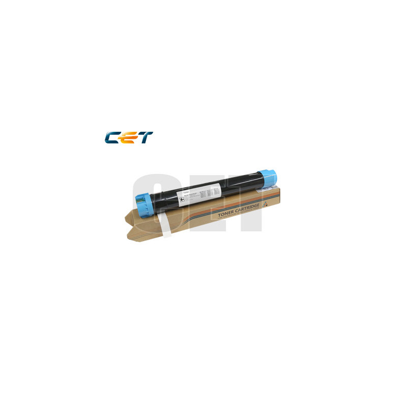 CET Cyan Toner -Chemical Xerox WC7525 #006R01516#15K/360g