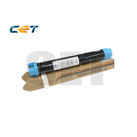 CET Cyan Toner -Chemical Xerox WC7525 #006R01516#15K/360g