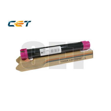 CET Magenta Toner -Chemical Xerox WC7525 #006R01515#15K/622g