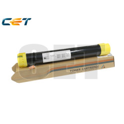 CET Yellow Toner -Chemical Xerox WC7525 #006R01514#15K/622g