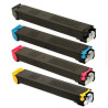 CET Yellow Sharp MXC36GT Toner -15K/285g #MX-36GTYA