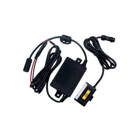 PABEK001WR BROTHER KIT ELIMINADOR DE BATERIA PARA COCHE DE 12V - 48V(TOMA A BATERIA)