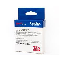 TC4 BROTHER Cuchilla de corte para PTH100LB PTH100R PTH110 PTE110