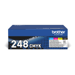 TN248VAL BROTHER TONER NEGRO