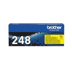 TN248Y BROTHER TONER AMARILLO HLL3220CW