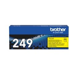 TN249Y BROTHER TONER AMARILLO  HLL8230CDW