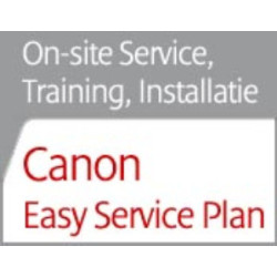 7950A531 CANON 3 años exchange service - network scanner para ScanFront 400