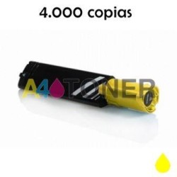 Toner C1100Y amarillo