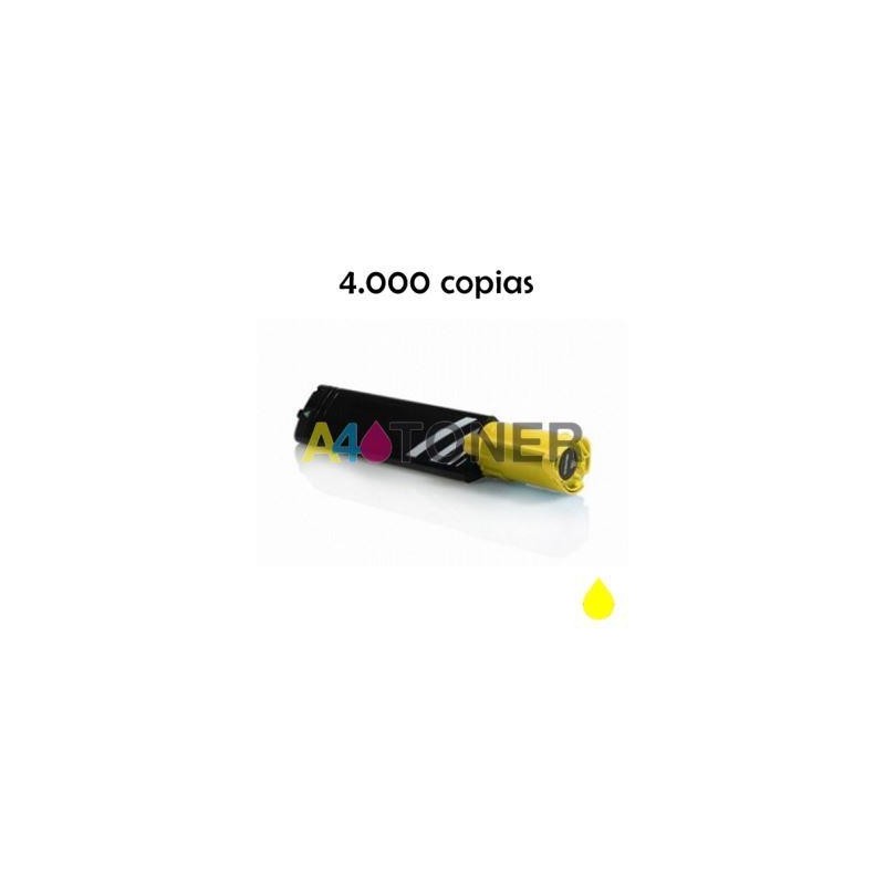 Toner C1100Y amarillo