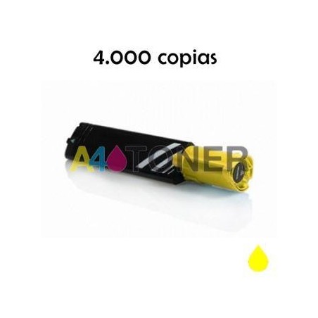 Toner C1100Y amarillo