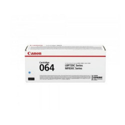 4935C001 CANON Toner 064: cyan i-SENSYS LBP722 MF832  5.000p.