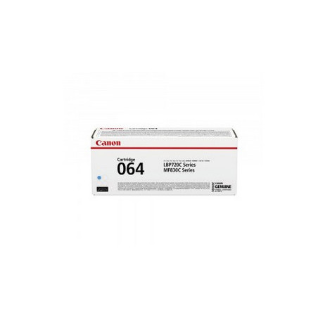 4935C001 CANON Toner 064: cyan i-SENSYS LBP722 MF832  5.000p.