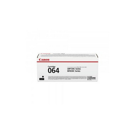 4937C001 CANON Toner 064: negro i-SENSYS LBP722 MF832  6.000p.