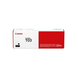 2725C001 CANON Toner T03 / 2725c001 Negro