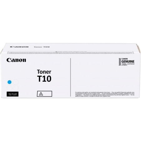 4565C001 CANON Toner T10 Cian