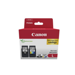 5224B013 CANON Pack PG540L/CL541XL +50h glossy photo paper carton SEC con alarma