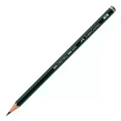 119003 FABER CASTELL LÁPIZ DE GRAFITO ECOLAPIZ  9000-3B