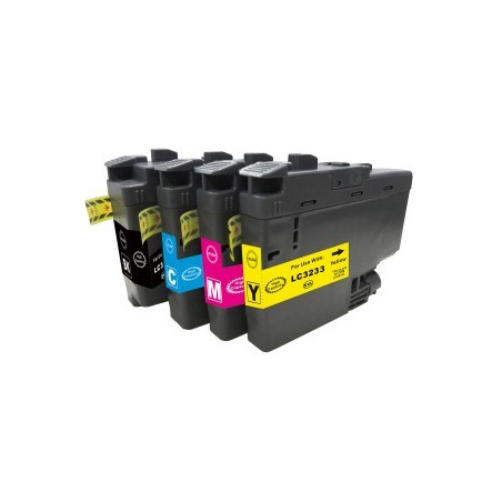 16ML Amarillo Compa Brother DCP-J1100DW