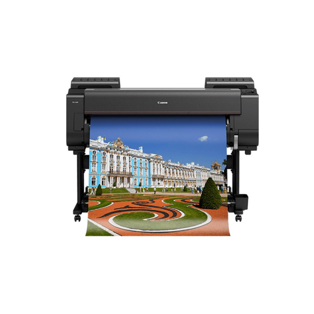 3869C003AB CANON impresora gran formato PRO-4100 EUR (incluido Pedestal)