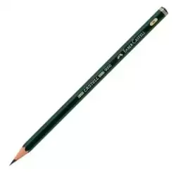 119011 FABER CASTELL LÁPIZ DE GRAFITO ECOLAPIZ  9000-H
