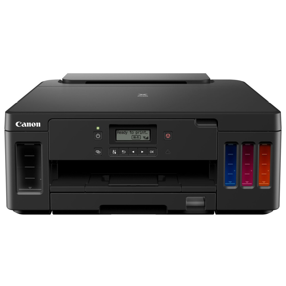 3112C006AA CANON Impresora inyeccion tinta color MEGATANK PIXMA G5050