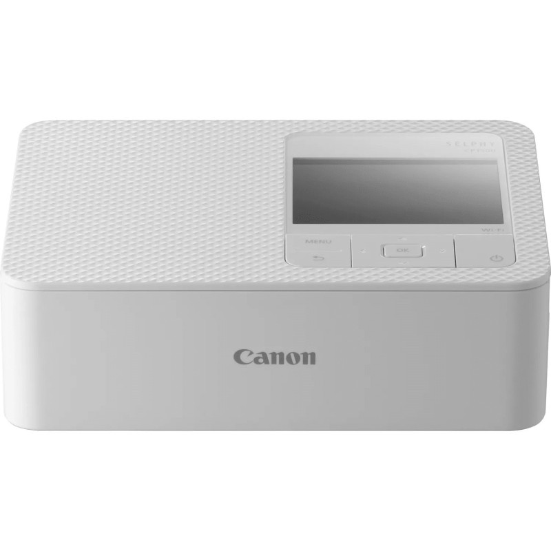 5540C003 CANON Impresora CP1500 sublimacion color photo selphy Blanca