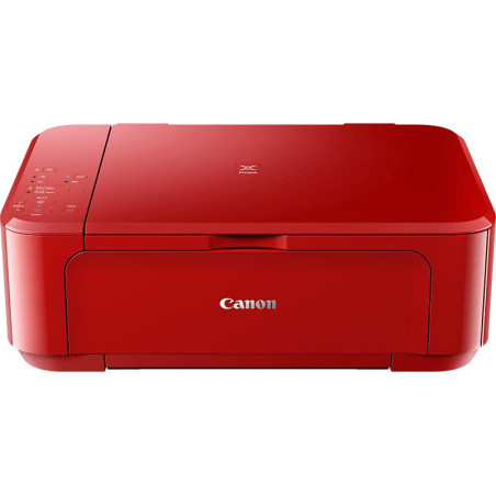 0515C112 CANON Multifuncion PIXMA MG3650S RED