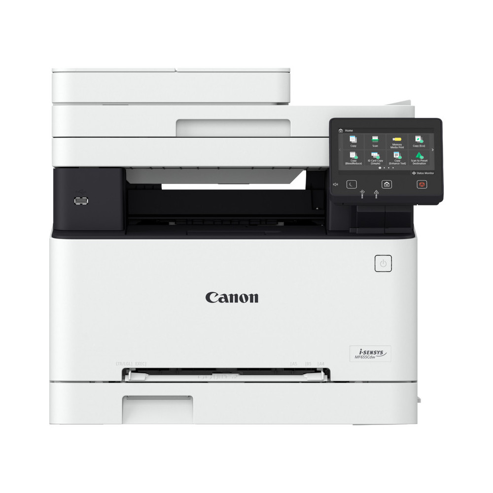 5158C004 CANON Multifuncion Laser Color I-SENSYS MF655CDW A4