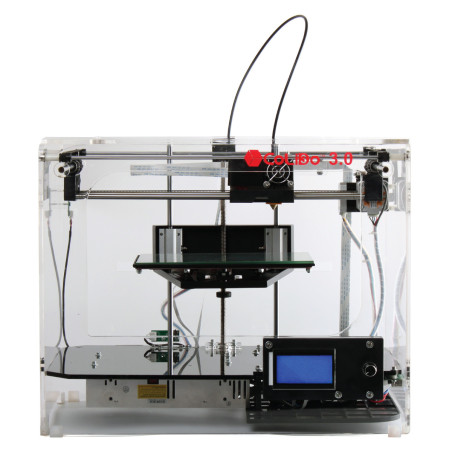 COL3D-LMD101X COLIDO Impresora 3D 3.0 + dibuprint BASIC