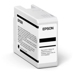 C13T47A80N EPSON  Singlepack Matte Black T47A8 UltraChrome Pro 10 ink 50ml SC-P900