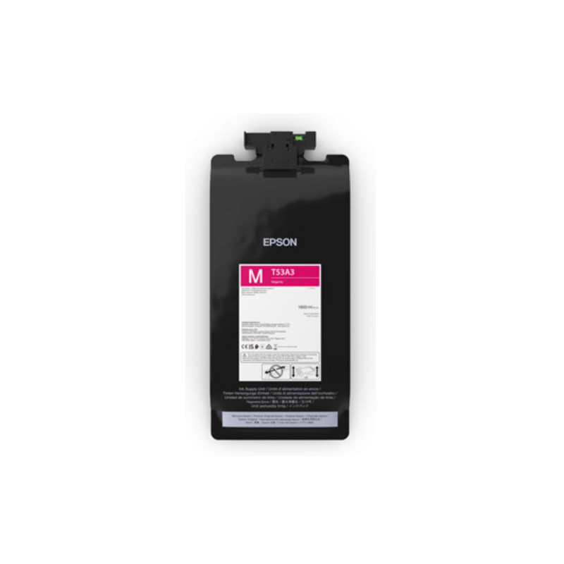 C13T53A300 EPSON Tinta GF Ink MAG 1.6L RIPS 6 Col T7700DL