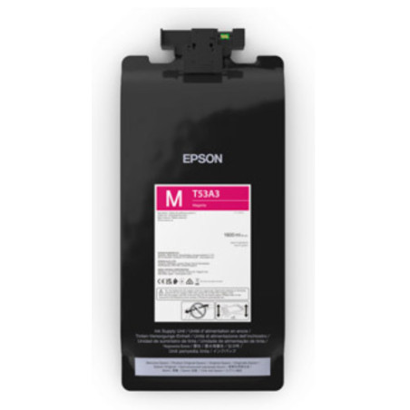 C13T53A300 EPSON Tinta GF Ink MAG 1.6L RIPS 6 Col T7700DL