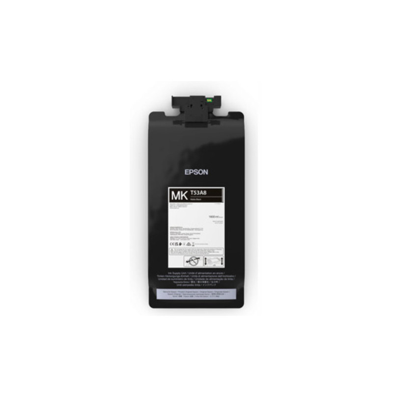 C13T53A800 EPSON Tinta GF Ink MK 1.6L RIPS 6 Col T7700DL