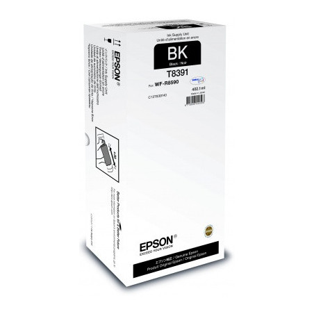 C13T83914N EPSON WORKFORCE PRO WF-R8590 BLACK XL INK SUPPLY UNIT