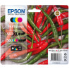 C13T09R94020 EPSON Tinta 4 colores Multipack 503XL Negro/ 503 Std CMY