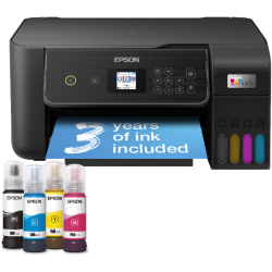 C11CJ66421 EPSON IMPRESORA INKJET ECOTANK ET-2870