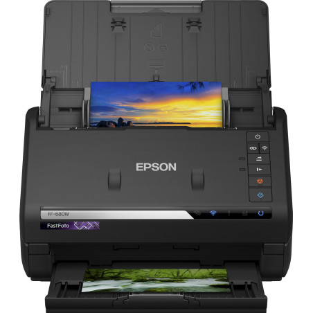 B11B237401 EPSON escaner FastFoto FF-680W