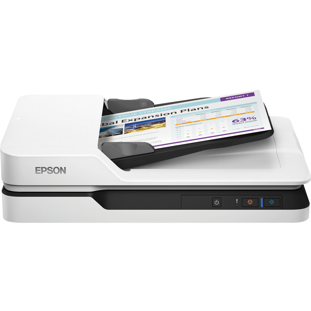 B11B239401PP EPSON Escaner plano WorkForce DS-1630 Power PDF