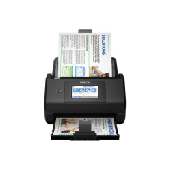 B11B258401 EPSON Escaner WorkForce ES-580W  inalámbrico con alim. aut.