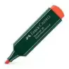 154815 FABER CASTELL MARCADOR FLUORESCENTE TEXTLINER 48 NARANJA