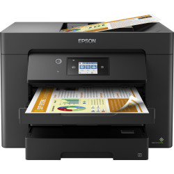 C11CH68403 EPSON Multifunción A3 WorkForce WF-7830DTWF(4 en 1)