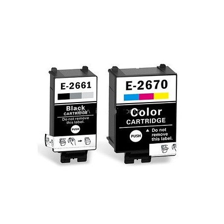 8.8ML Compatible for Epson WF-100W