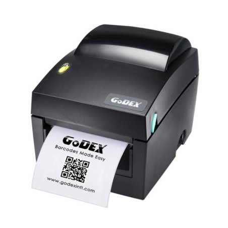 DT4X GODEX Impresora de Etiquetas DT4x Transferencia Directa 178mm/seg (USB + Ethernet + Serie)