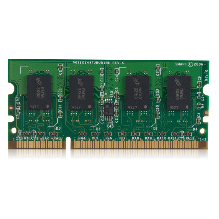 CE483A HP 512MB DDR2 144pin x32 DIMM
