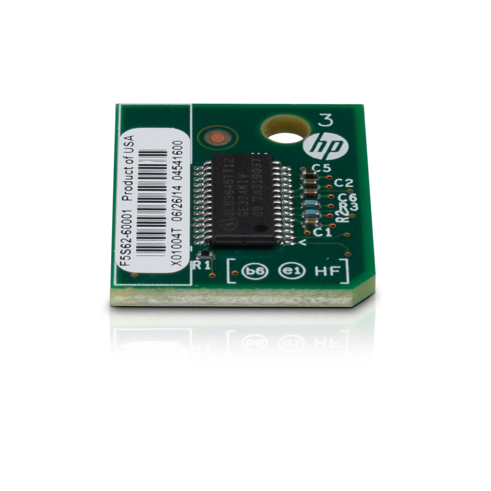 F5S62A HP Trusted Platform Module Print Accy