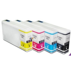 34Ml Magenta PIGMENTO WF5620DWF