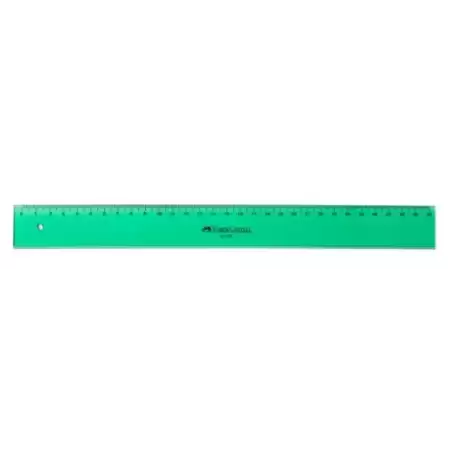 814 FABER CASTELL REGLA TECNICA DE 40 CM