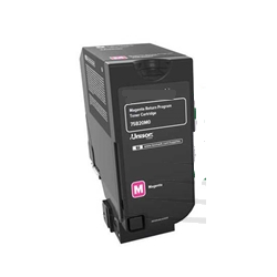 Magenta compatible para Lexmark CS531/632/CX532/635-2K