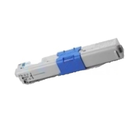 Toner OKI C823 / C833 / C843 cyan compatible al toner original OKI 46471103