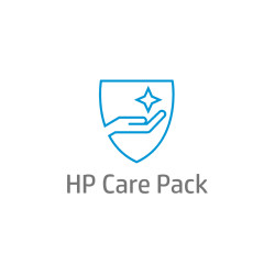 UC744E HP Electronic HP Care Pack Installation Service - instalacion / configuracion
